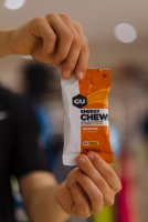 Конфеты Gu Energy Chews 60 g Апельсин