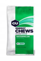 Конфеты Gu Energy Chews 60 g Арбуз