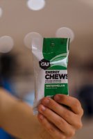 Конфеты Gu Energy Chews 60 g Арбуз