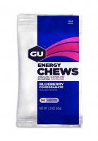 Конфеты Gu Energy Chews 60 g Черника - Гранат