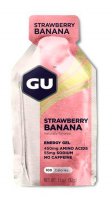 Гель Gu Energy Gel 32 g Клубника - Банан
