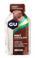 Гель Gu Energy Gel 32 g Мята - Шоколад