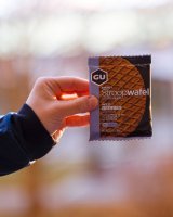 Вафли Gu Energy Stroopwafel 32 g Дикие ягоды