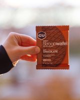 Вафли Gu Energy Stroopwafel 32 g Горячий шоколад