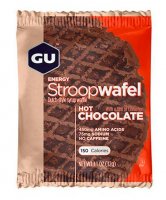 Вафли Gu Energy Stroopwafel 32 g Горячий шоколад