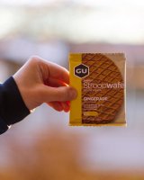 Вафли Gu Energy Stroopwafel 32 g Имбирь