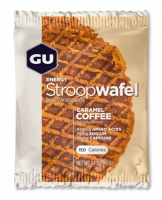 Вафли Gu Energy Stroopwafel 32 g Кофе - Карамель