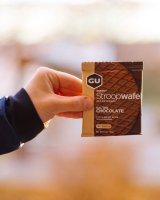 Вафли Gu Energy Stroopwafel 32 g Соленый шоколад