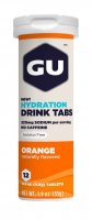 Таблетки Gu Hydration Drink Tab 12 табл Апельсин