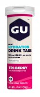 Таблетки Gu Hydration Drink Tab 12 табл Лесные ягоды