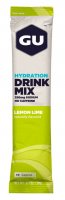 Напиток GU Hydration Drink Mix 19 g Лимон - Лайм