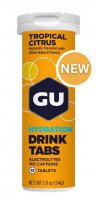 Таблетки Gu Hydration Drink Tab 12 табл Тропический цитрус