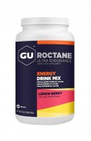 Напиток Gu Roctane Drink Mix 1560 g Лимонная ягода