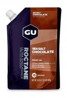 Гель GU Roctane Energy Gel 480 g Соленый шоколад