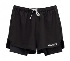 Шорты Insanity 2in1