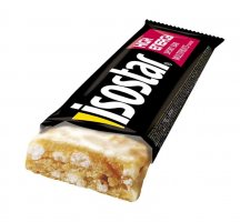 Батончик Isostar Bar High Energy 40 g Клюква