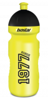 Фляжка Isostar Bidon 40 years 650 ml Желтый