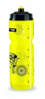 Фляжка Isostar Cyclist Bio 800 ml Желтый