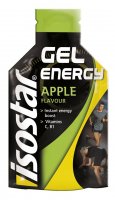 Гель Isostar Energy 35 g Яблоко