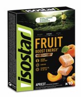 Конфеты Isostar Energy Fruit Boost Абрикос