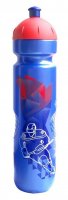 Фляжка Isostar Hockey 1000 ml Синий