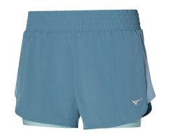 Шорты Mizuno 2In1 4.5 Short W