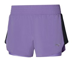 Шорты Mizuno 2In1 4.5 Short W