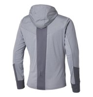 Кофта Mizuno Active Warm Hybrid FZ HD LS