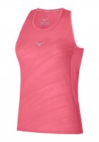 Майка Mizuno Aero Tank W