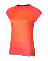 Футболка Mizuno Aero Tee W