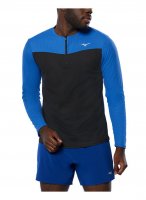 Кофта Mizuno Dry Aeroflow LS HZ