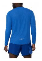Кофта Mizuno Dry Aeroflow LS HZ