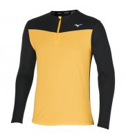 Кофта Mizuno Dry Aeroflow LS HZ