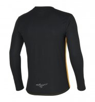 Кофта Mizuno Dry Aeroflow LS HZ