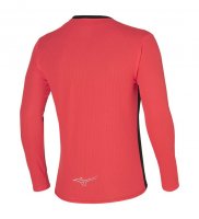 Кофта Mizuno Dry Aeroflow LS HZ