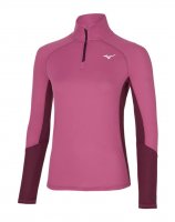 Кофта Mizuno Dry Aeroflow LS Tee W