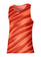 Майка Mizuno DryAeroFlow Graphic Tank