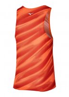 Майка Mizuno DryAeroFlow Graphic Tank