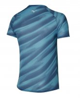 Футболка Mizuno DryAeroFlow Graphic Tee