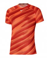 Футболка Mizuno DryAeroFlow Graphic Tee
