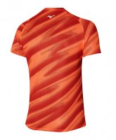 Футболка Mizuno DryAeroFlow Graphic Tee