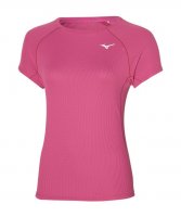 Футболка Mizuno DryAeroFlow Tee W