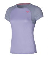 Футболка Mizuno DryAeroFlow Tee W