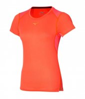 Футболка Mizuno DryAeroFlow Tee W