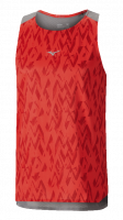 Майка Mizuno Elite Aero Singlet
