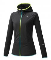 Куртка Mizuno Hybrid BT Hoodie W