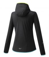 Куртка Mizuno Hybrid BT Hoodie W