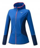 Куртка Mizuno Hybrid BT Hoodie W