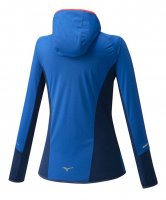 Куртка Mizuno Hybrid BT Hoodie W