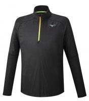 Кофта Mizuno Hybrid Dry Aeroflow LS HZ